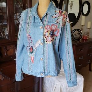 Jean Jacket